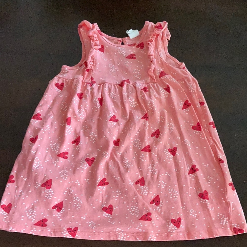 Cute cotton sundress
